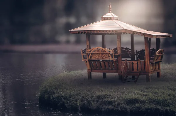 Güzel bir dinlenme yeri.