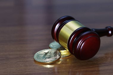 Bitcoin paraları, para kripto para birimi