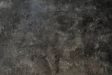 Gri beton doku arkaplanı, kopyalama alanı 