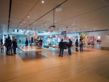 Trento, İtalya - 19 Kasım 2017: 