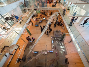 Trento, İtalya - 19 Kasım 2017: 