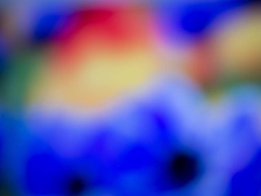 Çiçekli bir çayır temsil eden renkli arka plan.