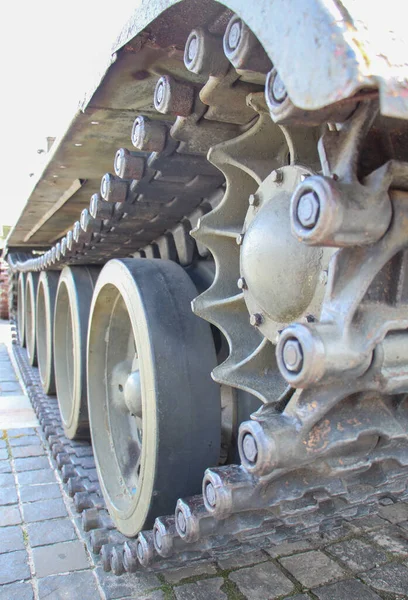 Büyük askeri teçhizat - büyük panzerler 