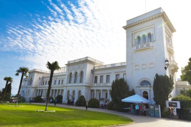 Peyzaj Park Livadia Sarayı