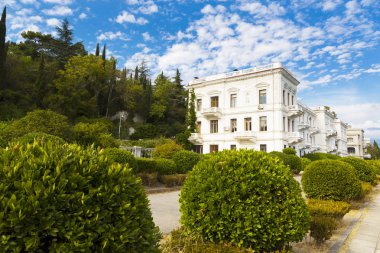 Peyzaj Park Livadia Sarayı
