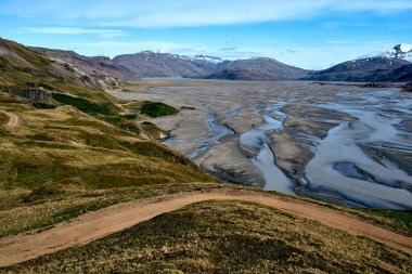 İzlanda 'ya yolculuk