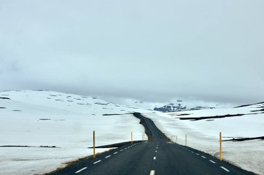 İzlanda 'ya yolculuk