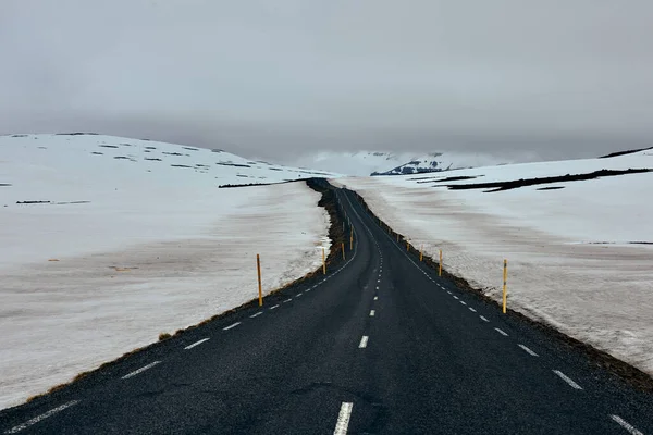 Road Trip Iceland — Stock Photo, Image