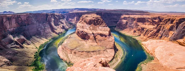 Arizona'nın güzel kayalar. Colorado Nehri ve Glen Kanyonu