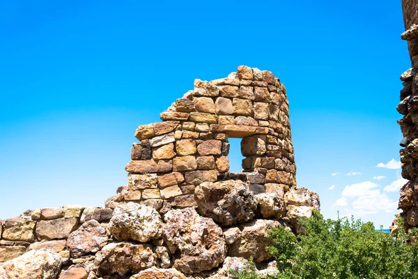 Ruins Old Navajo Banshee Grand Canyon National Park Arizona Usa — Stock Photo, Image