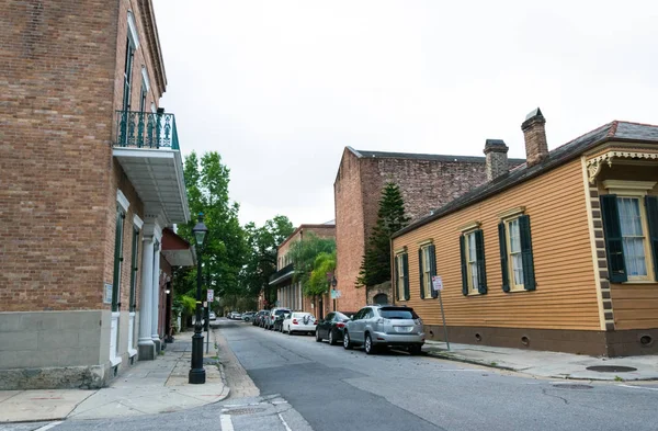 Nouvelle Orléans Louisiane États Unis Juin 2017 Bourbon Street Quartier — Photo