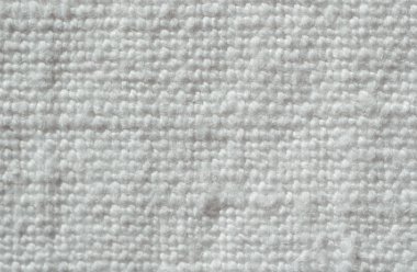 Sağlam doğal keten kumaş. Kumaş dokusuna