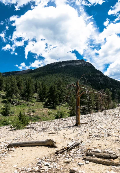Urlaub Kolorado Malerische Täler Und Berggipfel Der Felsigen Berge — Stockfoto
