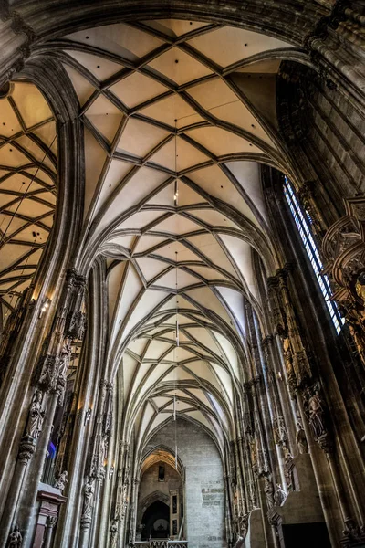 Cattedrale Gotica Santo Stefano Vienna Austria — Foto Stock