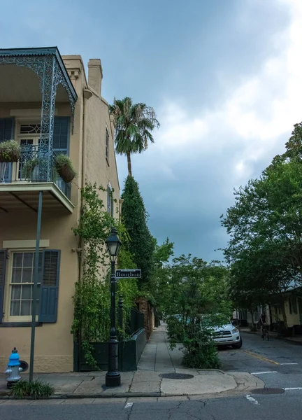 Nouvelle Orléans Louisiane États Unis Juin 2017 Panorama Ancien Quartier — Photo