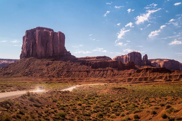 Monument Valley Arizona Utah Verenigde Staten — Stockfoto