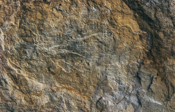 石組みの古い石組みのヴィンテージ感 花崗岩の石畳の壁 — ストック写真