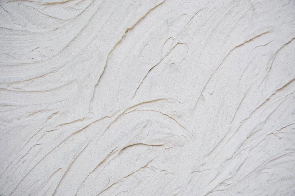 Eski alçının beyaz dokusu