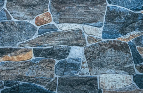 旧的风化石墙 Grunge Background Texture — 图库照片