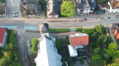 Dronu Kilisesi eski Lehçe City üzerinden görüntülemek