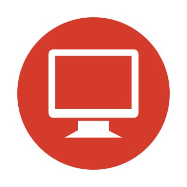 Simge ince tasarım vektör çizim