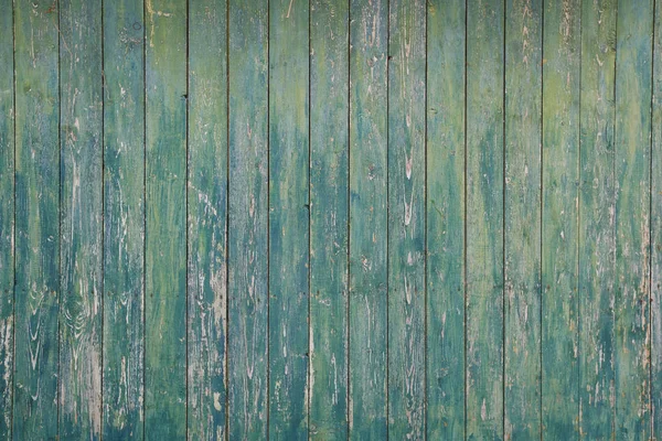 Green old rustic wooden texture design — Stock Photo, Image