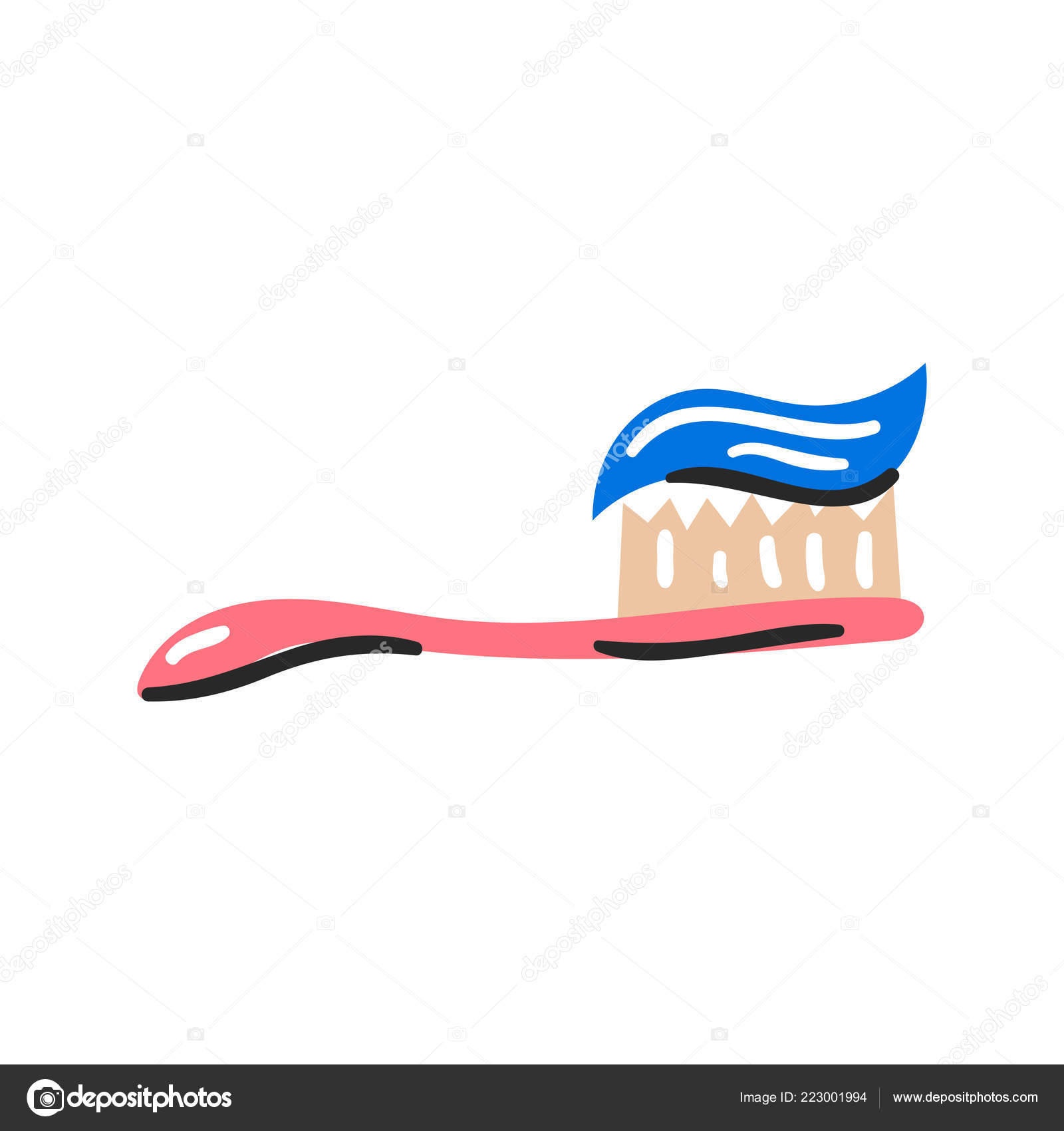 cute toothbrush