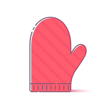 Vektör sünger banyosu simgesi