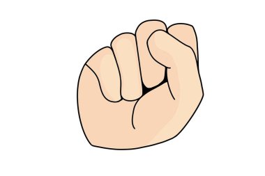 ASL 'nin El Şekli, İşaret Dili