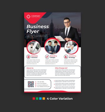 Profesyonel Kurumsal Flyer Şablonu Basit ve Modern Business Flyer Şablonu Şablon Şablon Şablonu Şablon Tasarımı Şablon Tasarımı Yazıcı Tasarımı Tasarımı Koleksiyonu A4 boyutunda herhangi bir organizasyon. Renk Kırmızı Yeşil Mavi Cyan Sarı Siyah Beyaz