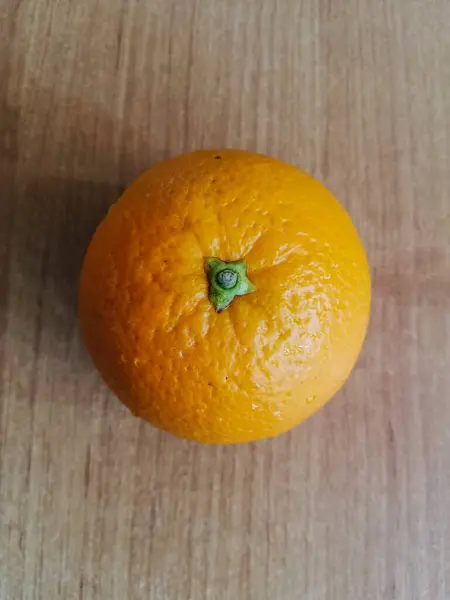 Orange Table — Stock Photo, Image