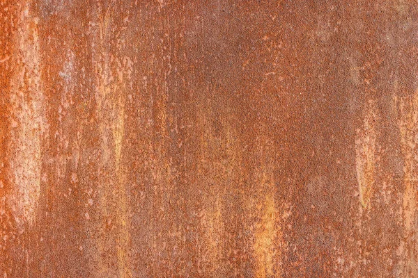 Textura Metálica Oxidada Vieja Fondo Pared Marrón Corrosión —  Fotos de Stock