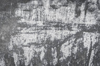Soyut gri desenli eski beyaz beton duvar dokusu, grunge arkaplan