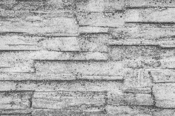 Old White Stone Fence Wall Texture Background — Stock Photo, Image