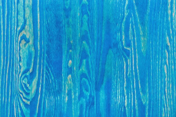 Textura Superfície Madeira Decorativa Azul Com Fundo Padrão Abstrato — Fotografia de Stock