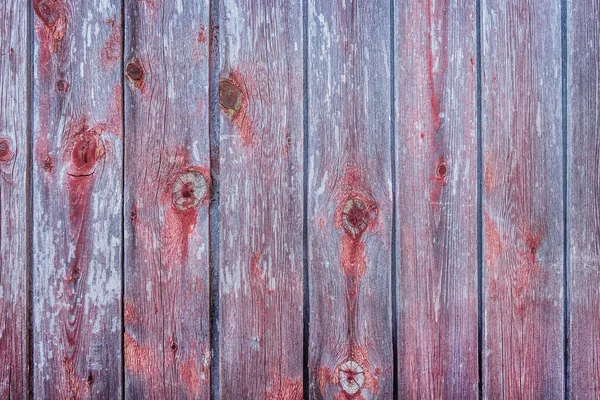Purpurowe Czerwone Tekstury Starego Drewnianego Ogrodzenia Abstrakcyjnym Wzorem Tło Deski — Zdjęcie stockowe