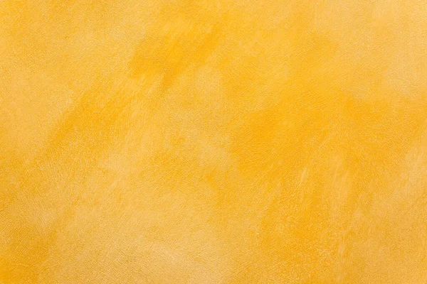 Абстрактная Золотая Лепнина Текстура Стены Гипсовый Желтый Фон Узор — стоковое фото