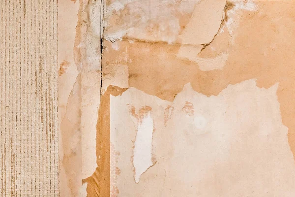 Old wallpaper background, house reconstruction, repair paper wall texture
