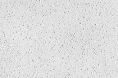 Beyaz dekoratif sıva, soyut grunge duvar, alçı desen arka plan