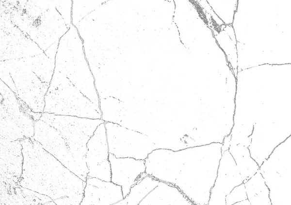 白い大理石のタイル 抽象的なパターンの亀裂の背景と壁のテクスチャ — ストック写真