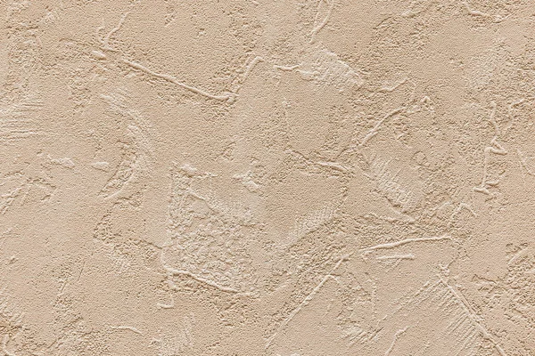 Tekstura Jasnej Tapety Abstrakcyjnym Wzorem Dekoracyjny Stiukowy Tło Ściany — Zdjęcie stockowe