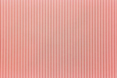 Soyut kırmızı ve beyaz dikey arkaplanlı dekoratif renkli duvar kağıtlarının kusursuz çizgili dokusu