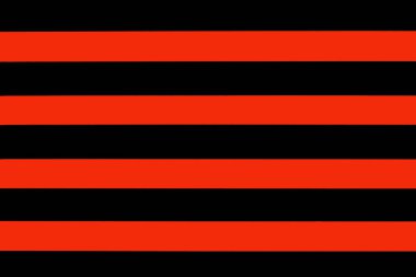 Siyah ve kırmızı yatay çizgiler, soyut renkli çizgili arkaplan