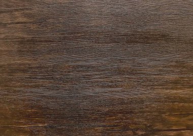 Koyu kahverengi ahşap masa veya döşeme tahtası dokusu arka planı