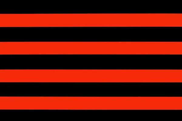 Black Red Horizontal Lines Abstract Colored Striped Texture Background — Stock Photo, Image