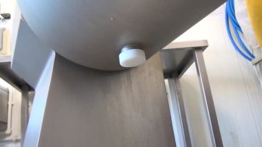 Temizleme ve yıkama sanayi salata Mikser.