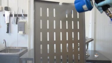 Temizleme ve yıkama sanayi salata Mikser.