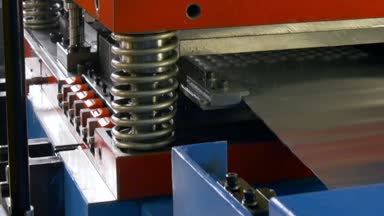 Kesme delik delikli sac sanayi Cnc makine, damgalama.