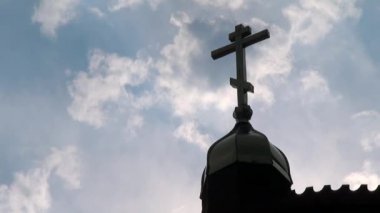 Yeni Şehitler ve Rusya'nın Confessorler Manastırı.