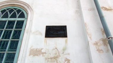 Ortodoks Kilisesi Kutsal Üçlü Katedrali.